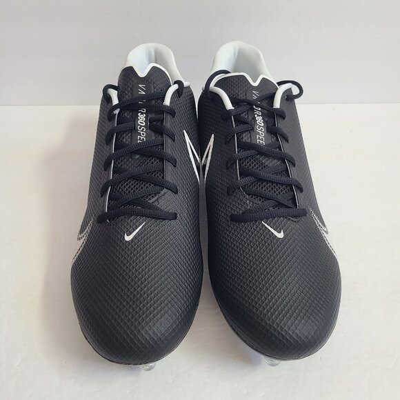 Nike Vapor Edge Speed 360 Football Cleats CZ5575-001 Size 14.5 Black main image 5
